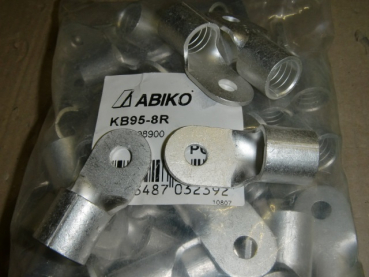 KB95-8R Press-Ringkabelschuh 95qmm x M8